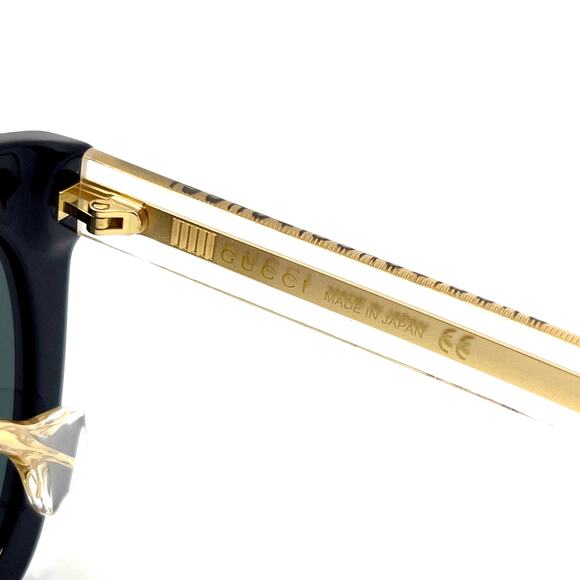 New! GUCCI Sunglasses GG0564SN 001 Authentic! main image 6